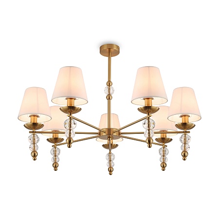 Потолочный светильник Freya Side FR1009CL-07BS - фото