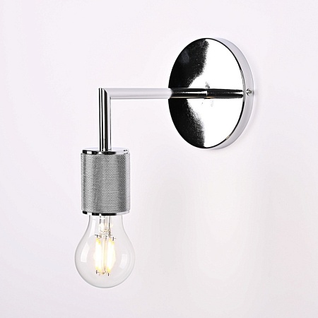 Лампа Прозрачная С Елочкой Led Е27 1.5W Imperiumloft 123325-22 - фото