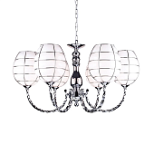 Подвесная люстра Arte Lamp TOKYO A2256LM-6WH