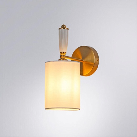 Бра Arte Lamp WAVERLEY A4102AP-1PB - фото