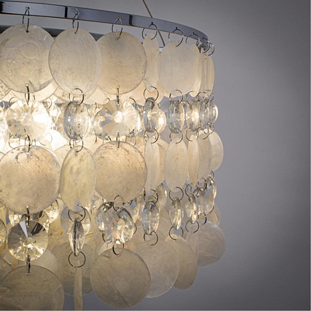 Подвесная люстра Arte Lamp PIPIRIMA A4041SP-8CC - фото