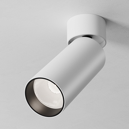 Потолочный светильник Technical C055CL-L12W4K-SS-W - фото