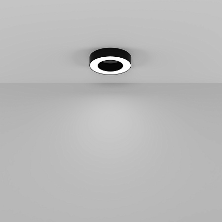 Потолочный светильник Technical C093CL-24W4K-B - фото