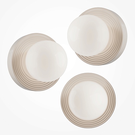 Настенный светильник (бра) Maytoni MOD403WL-01BG - фото