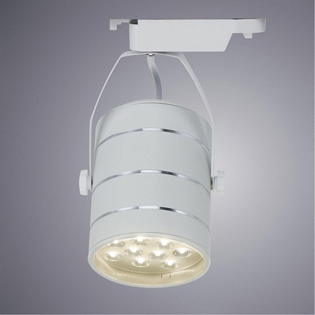 Трековый светильник Arte Lamp CINTO A2712PL-1WH - фото