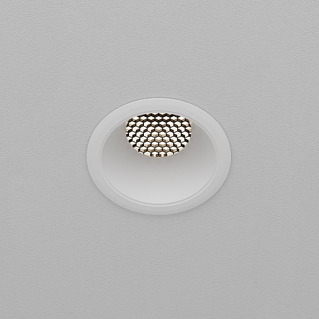 Встраиваемый светильник Technical DL115-10W-4K-W - фото