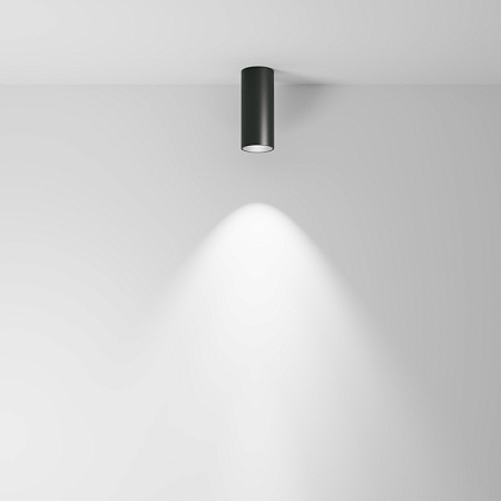 Потолочный светильник Technical FOCUS LED C056CL-L12B3K-W-D-B - фото
