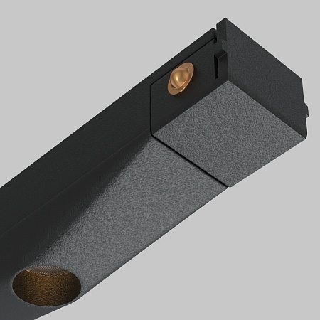 Трековый светильник Technical Spiky TR175-1-24WTW-M-B - фото