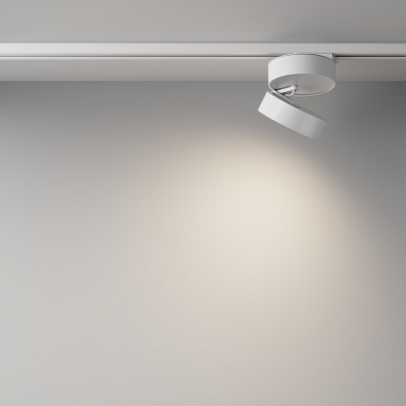 Трековый светильник Technical Onda TR007-1-18W3K-W4K - фото