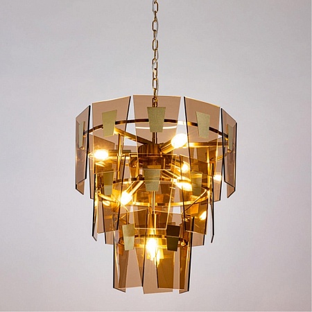 Подвесная люстра Arte Lamp SOPHIA A4066LM-6PB - фото