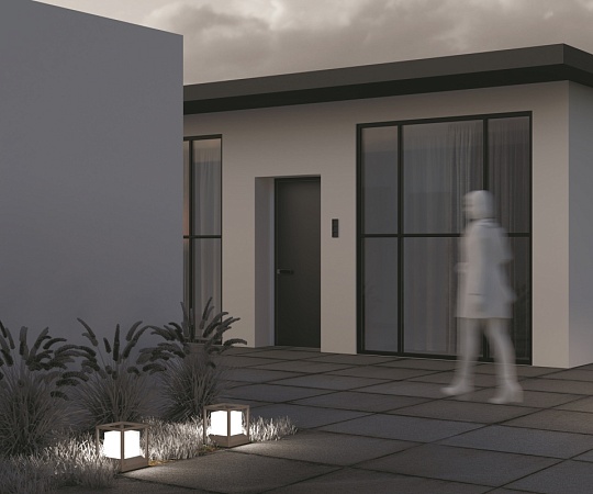 Ландшафтный светильник Outdoor Trim O455FL-01GF - фото