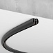 Mini Magnetic Шинопровод накладной Round черный Ø1200 мм 85168/00 Elektrostandard - фото
