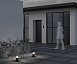 Ландшафтный светильник Outdoor Bronx O576FL-01B1 - фото