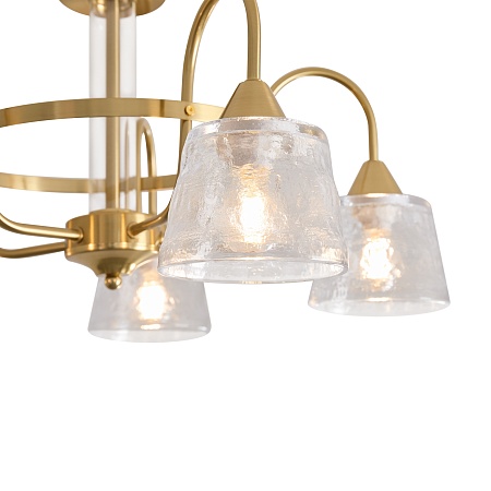 Люстра Freya FR5522PL-05BS1 - фото
