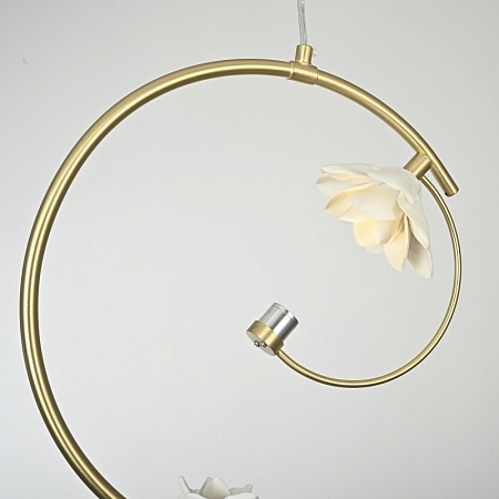 Подвесной Светильник Magnolia 2 Flower Imperiumloft 228975-26 - фото
