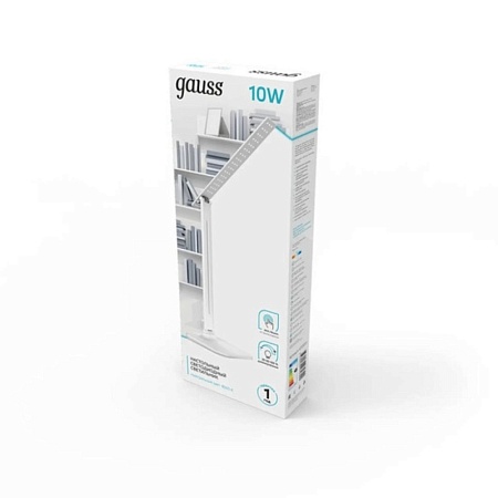 Офисная настольная лампа GAUSS GT2011_GAUSS - фото