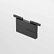 Mini Magnetic Трековый поворотный светильник 6W 3000K черный 85207/01 - фото