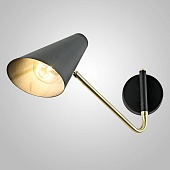 Настенный Светильник Nati Black Brass Imperiumloft 224048-23