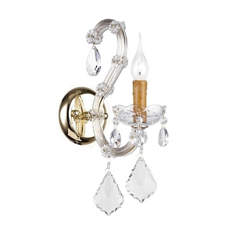 Бра Dio DArte Asfour Galliano E 2.1.1.200 G - фото