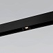 Трековый светильник 3W 4200K Tiny черный Slim Magnetic 85041/01 - фото