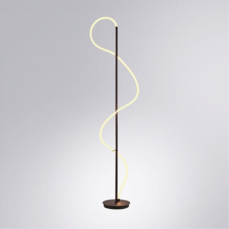 Торшер Arte Lamp KLIMT A2850PN-35BK - фото