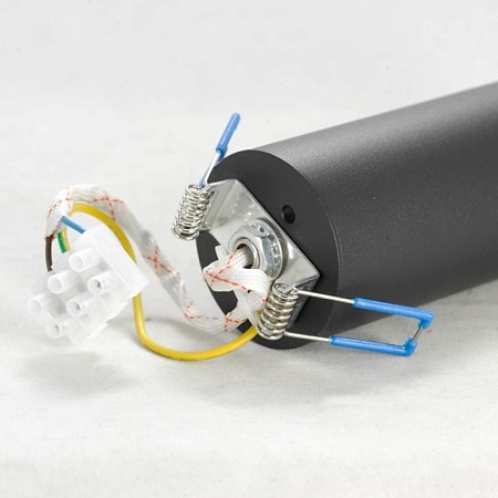 Врезной потолочный светильник Lussole Gilbert LSP-8556 - фото