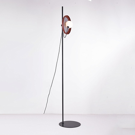 Торшер Margott Fl D25 Orange Imperiumloft 227314-23 - фото