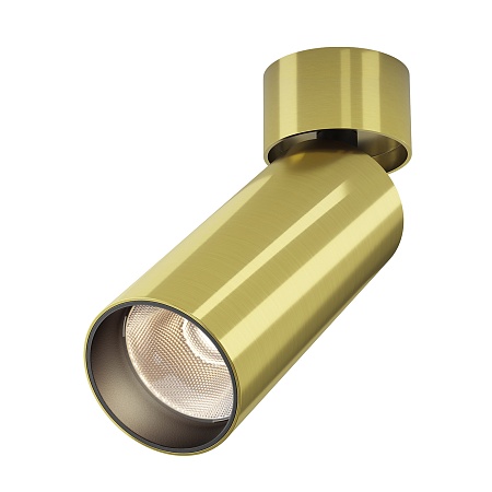 Потолочный светильник Technical FOCUS LED C055CL-L12W3K-W-BS - фото
