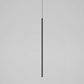 Подвесной светодиодный светильник Flinn 3W 4000К черный 50262 LED Elektrostandard