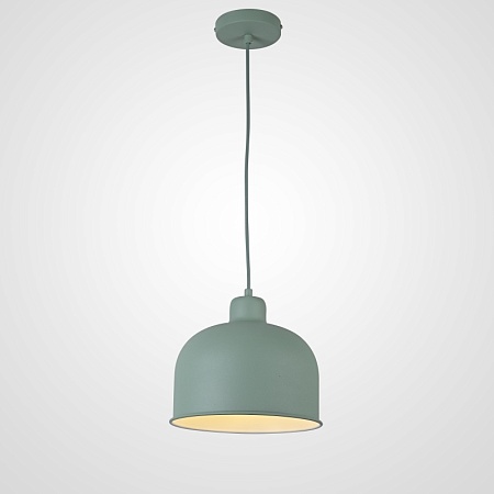 Люстра Grain Pendant Lamp Green Imperiumloft 178320-26 - фото