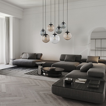 Подвесной светильник TK Lighting 4863 - фото