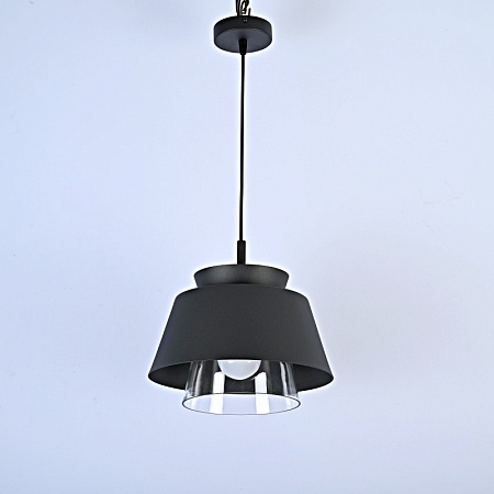 Подвесной Светильник Sota Черный Imperiumloft 102072-26 - фото