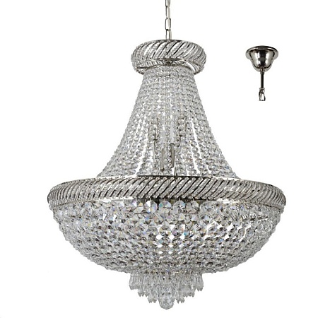 Подвесная люстра Dio DArte Asfour Bari E 1.5.60.200 N - фото