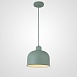 Люстра Grain Pendant Lamp Green Imperiumloft 178320-26 - фото