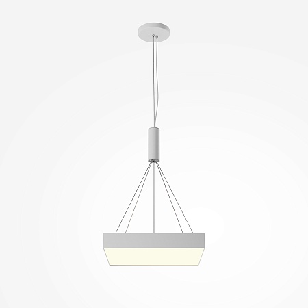 Потолочный светильник Technical Zon C032CL-45W3K-SQ-W - фото