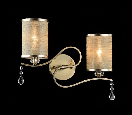 Настенный светильник (бра) Freya Faust FR300-02-R - фото