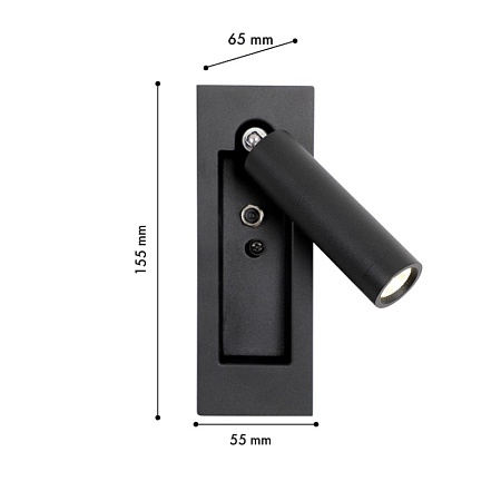 Бра Favourite 4494-1W - фото