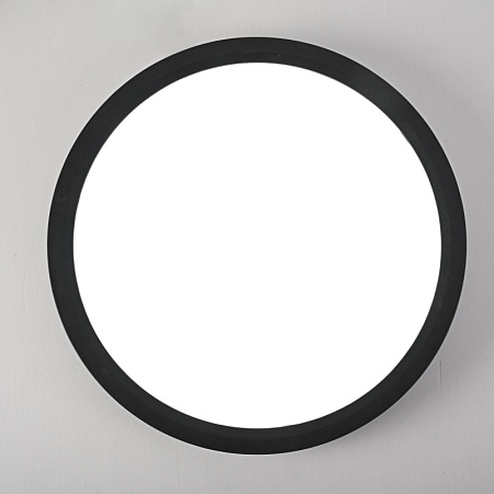 Потолочный Светильник Slim D23 Чёрный Imperiumloft 178442-26 - фото