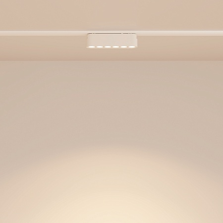 Трековый светильник Technical Points  TR082-1-6W3K-M-W - фото