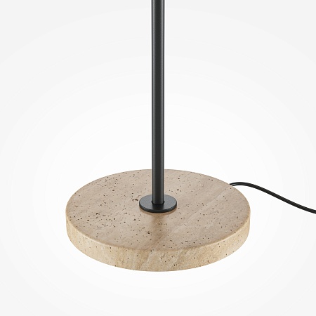 Напольный светильник (торшер) Maytoni MOD437FL-01B - фото