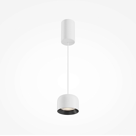 Подвесной светильник Technical P113-L12-3K-W - фото