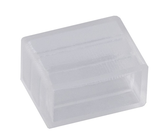 Заглушка для светодиодной ленты 220V LS704, LS705  LD128 - фото