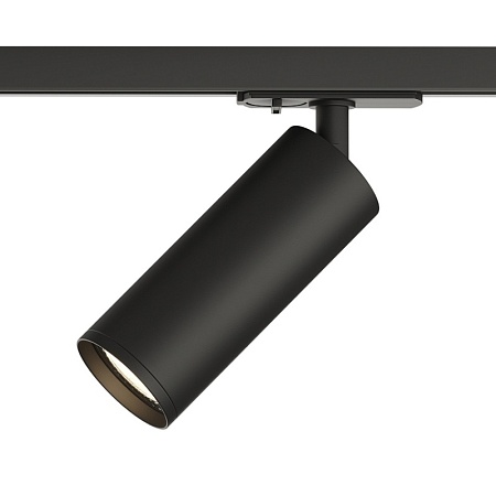 Светильник на шине Denkirs SOLID Tube DK6202-BK - фото