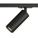 Светильник на шине Denkirs SOLID Tube DK6202-BK - фото