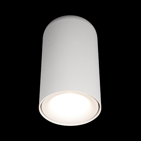 10220 White 3000K Потолочный светильник LOFT IT Tictac - фото