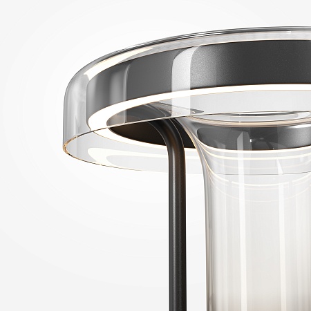 Напольный светильник (торшер) Maytoni MOD463FL-L24B3K - фото