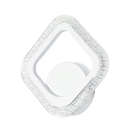 Декоративная подсветка Arte Lamp SPLASH A2534AP-18WH - фото