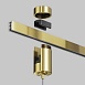Комплектующие для трекового светильника Technical TRA154SW-1BS - фото