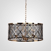 Люстра Romeo Five Light Pendant Lamp Design Cyan Design Imperiumloft 75451-22