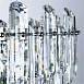 Подвесная люстра Divinare BELLATRIX 3510/02 SP-18 - фото